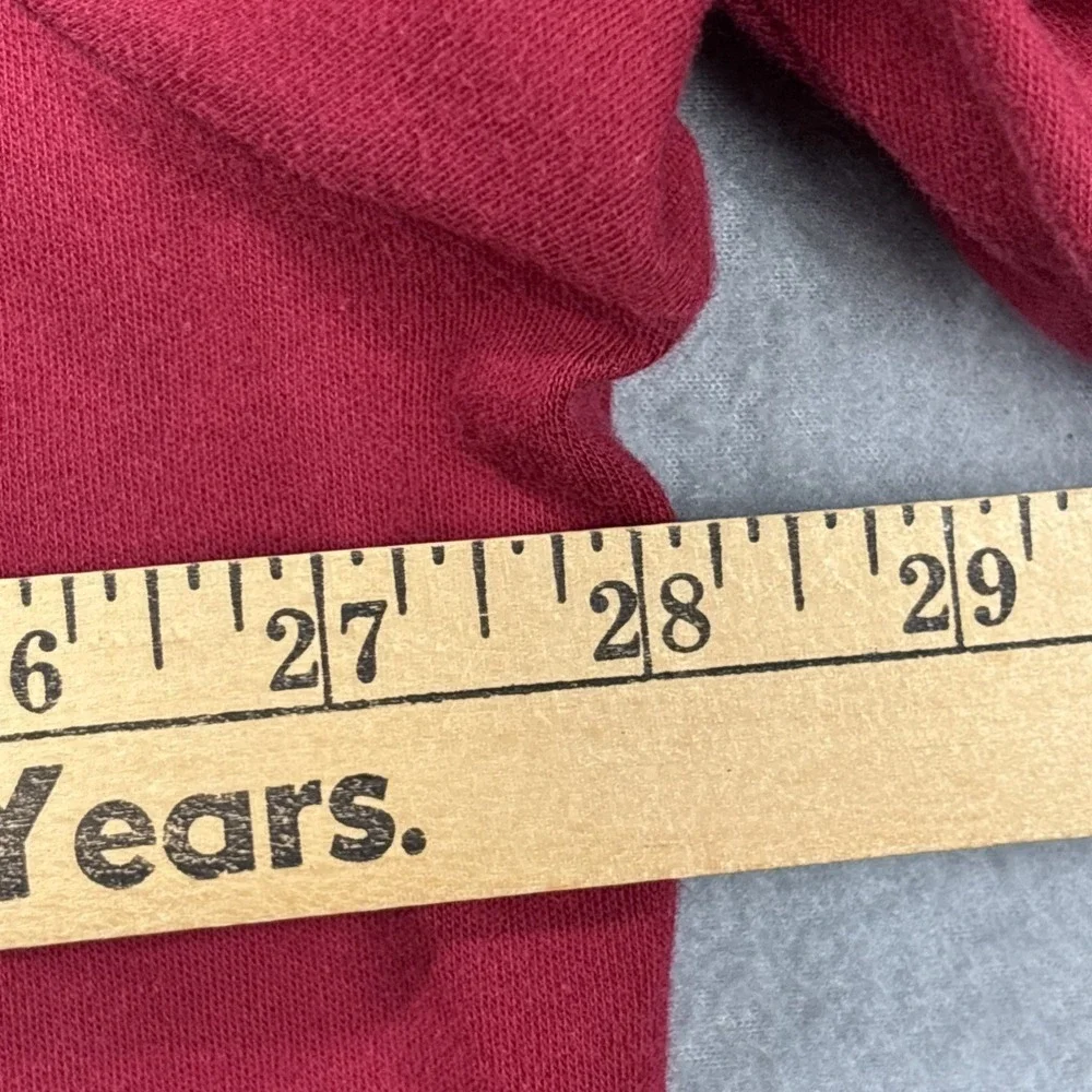 Vintage polo Ralph Lauren shirt Mens 2XL Red‎ flesh pony Short Sleeves Preppy